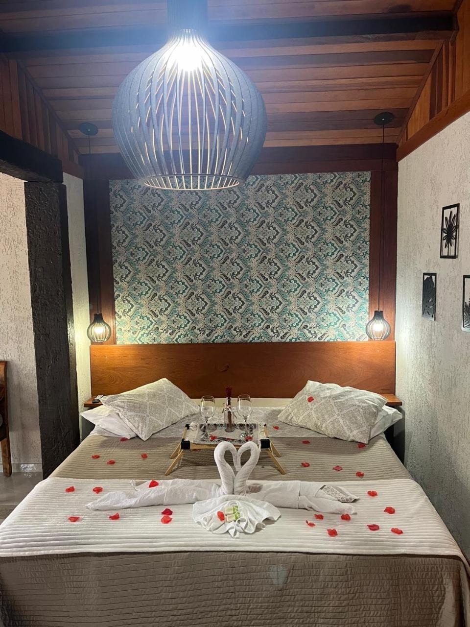 Villa Chale Disco de Arado Visconde de Mauá Zimmer foto