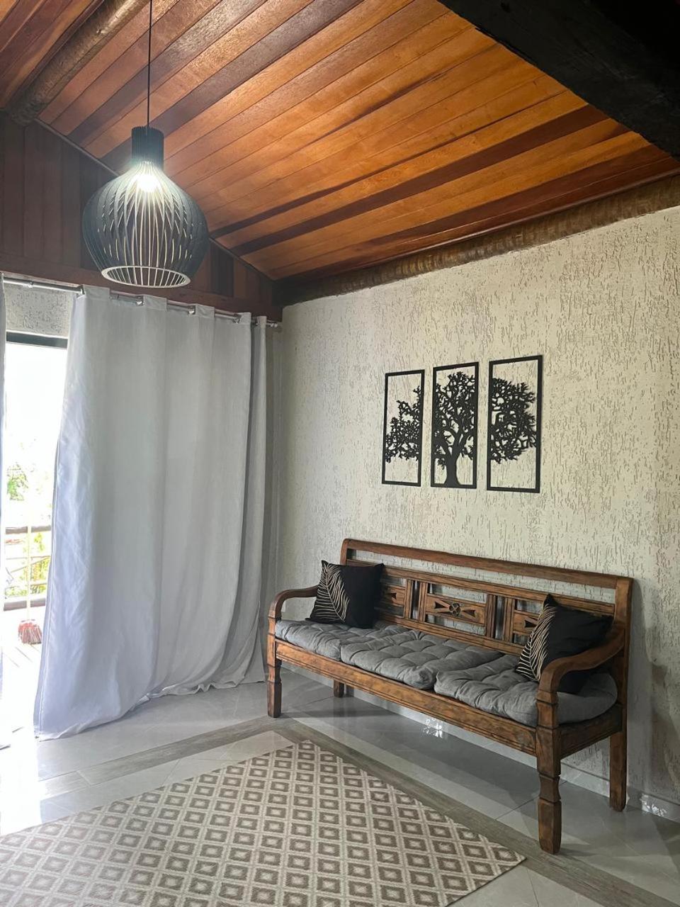 Villa Chale Disco de Arado Visconde de Mauá Zimmer foto